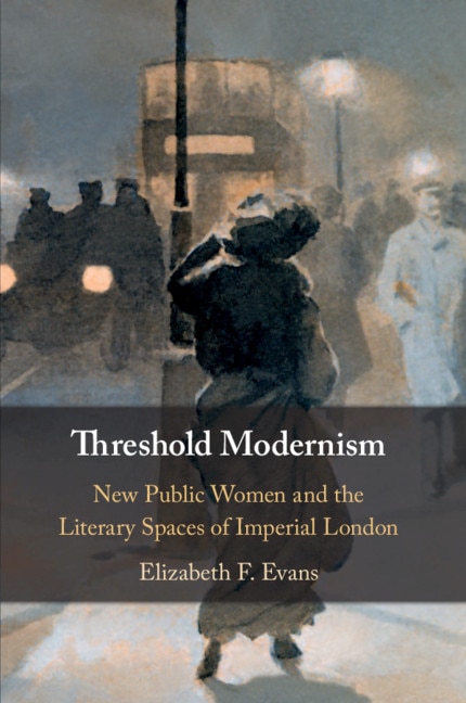 Front cover_Threshold Modernism
