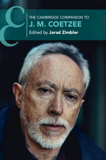 Couverture_The Cambridge Companion To J. M. Coetzee