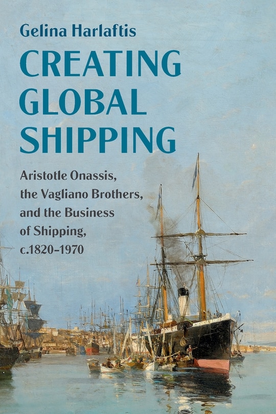 Front cover_Creating Global Shipping