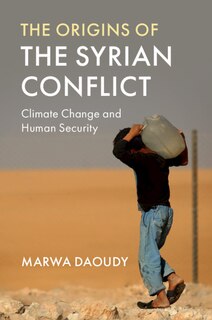 Front cover_The Origins Of The Syrian Conflict