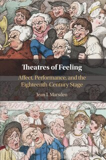 Front cover_Theatres Of Feeling