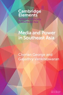 Front cover_Media And Power In Southeast Asia