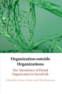 Front cover_Organization Outside Organizations
