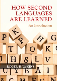 Couverture_How Second Languages Are Learned