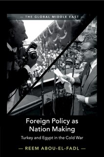 Couverture_Foreign Policy As Nation Making