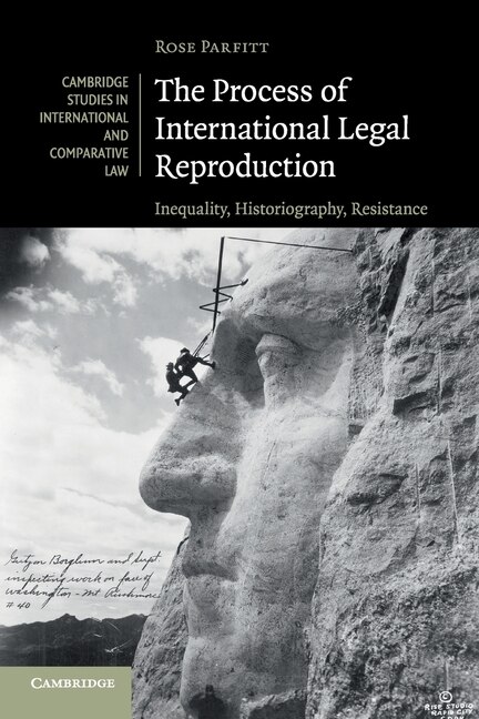 Couverture_The Process Of International Legal Reproduction