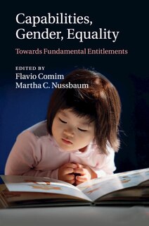 Front cover_Capabilities, Gender, Equality