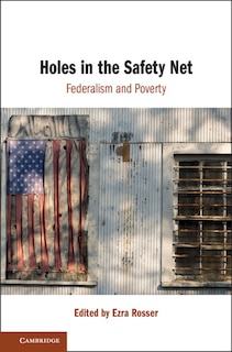 Front cover_Holes In The Safety Net