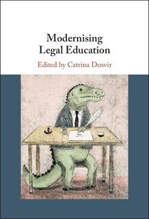 Couverture_Modernising Legal Education