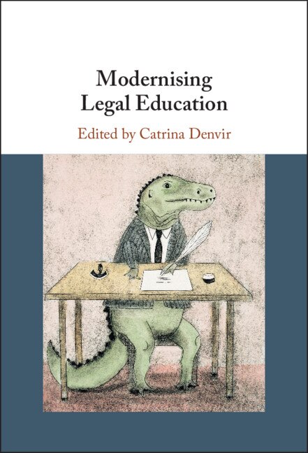 Couverture_Modernising Legal Education