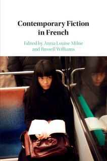 Couverture_Contemporary Fiction in French