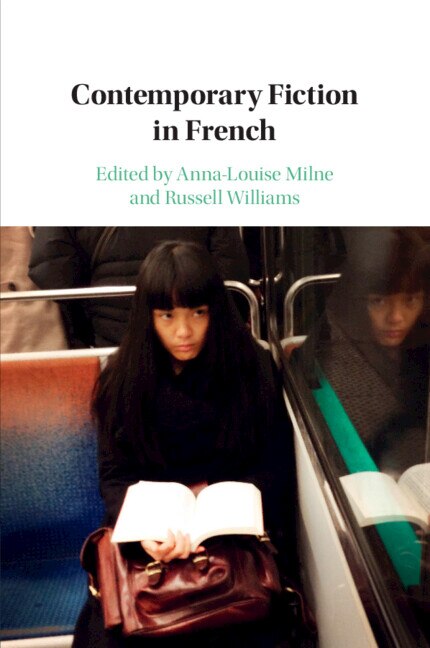 Couverture_Contemporary Fiction in French