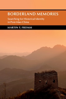 Front cover_Borderland Memories