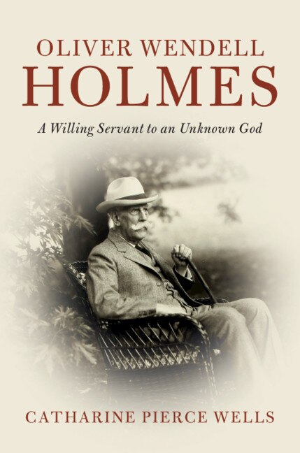 Front cover_Oliver Wendell Holmes