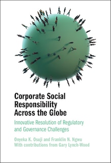 Front cover_Corporate Social Responsibility Across The Globe