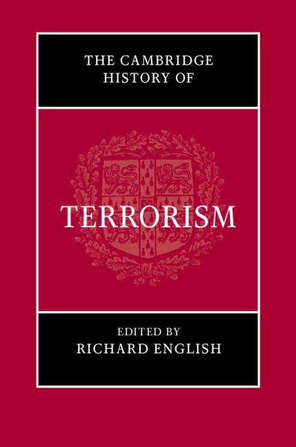 Front cover_The Cambridge History Of Terrorism