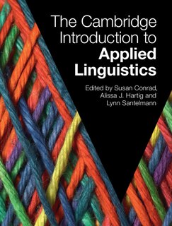 Front cover_The Cambridge Introduction To Applied Linguistics