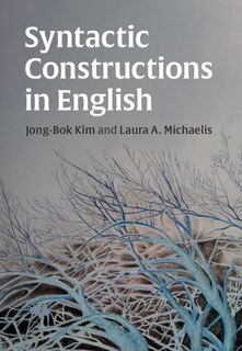 Couverture_Syntactic Constructions In English