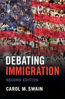 Front cover_Debating Immigration