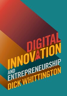 Front cover_Digital Innovation And Entrepreneurship
