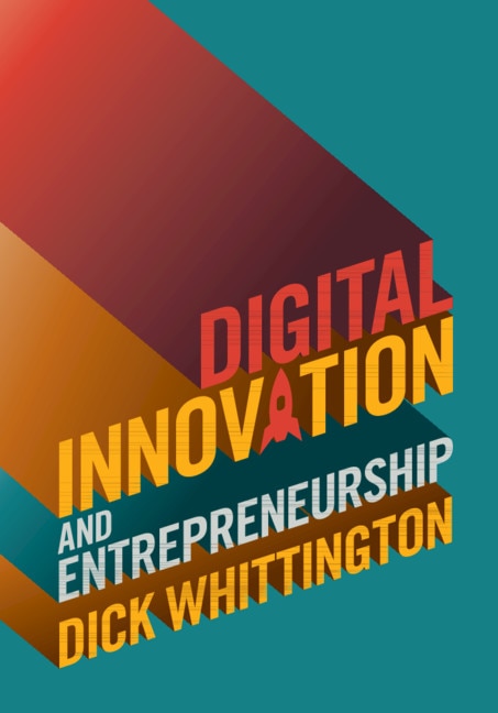 Front cover_Digital Innovation And Entrepreneurship