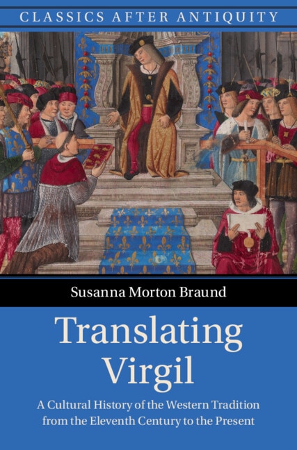 Front cover_Translating Virgil
