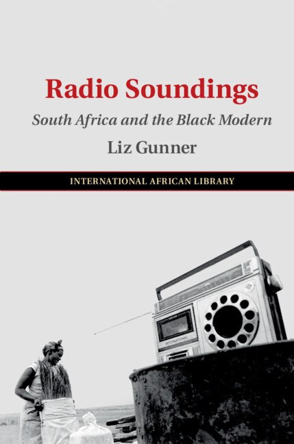 Front cover_Radio Soundings