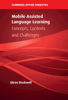 Front cover_Mobile Assisted Language Learning