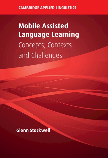 Front cover_Mobile Assisted Language Learning