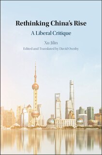 Front cover_Rethinking China's Rise