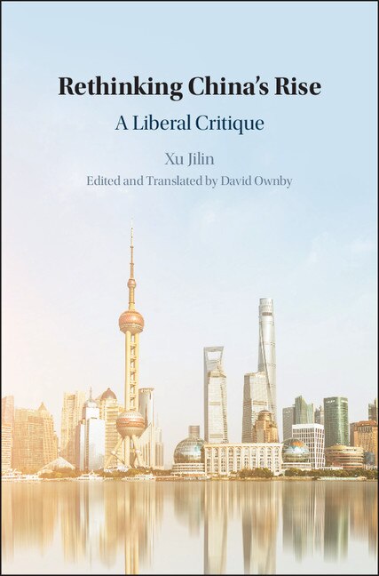 Front cover_Rethinking China's Rise