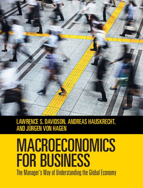 Front cover_Macroeconomics For Business