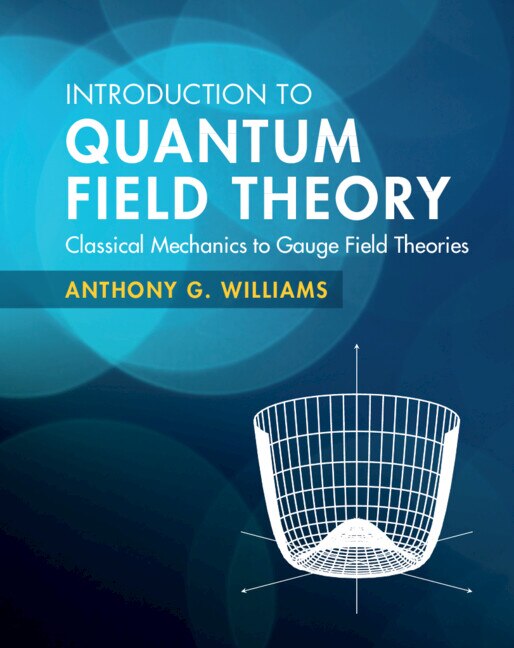 Couverture_Introduction to Quantum Field Theory