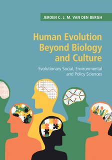 Front cover_Human Evolution Beyond Biology And Culture