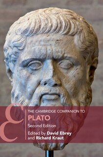 Front cover_The Cambridge Companion To Plato