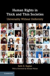 Couverture_Human Rights In Thick And Thin Societies