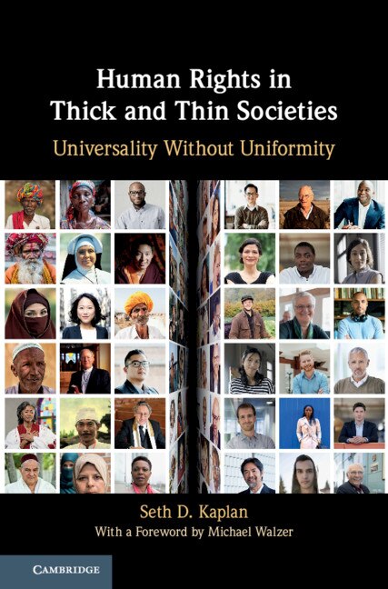 Couverture_Human Rights In Thick And Thin Societies