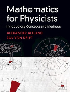 Front cover_Mathematics For Physicists