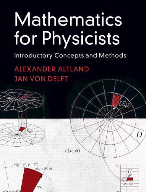 Front cover_Mathematics For Physicists