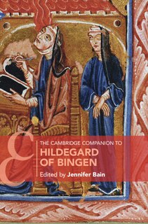 Front cover_The Cambridge Companion To Hildegard Of Bingen