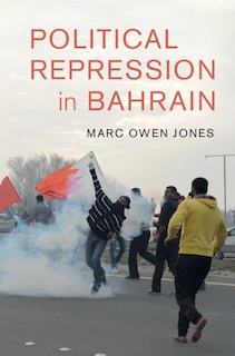 Front cover_Political Repression In Bahrain