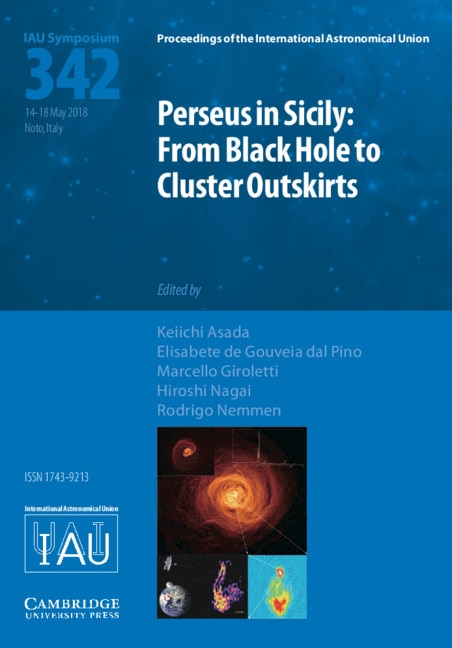 Couverture_Perseus In Sicily (iau S342)