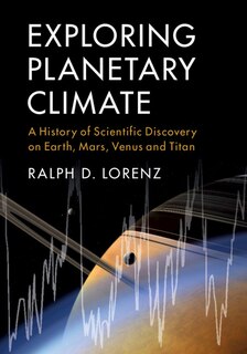 Couverture_Exploring Planetary Climate