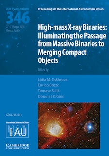 Couverture_High-mass X-ray Binaries (iau S346)