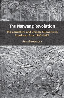 Front cover_The Nanyang Revolution