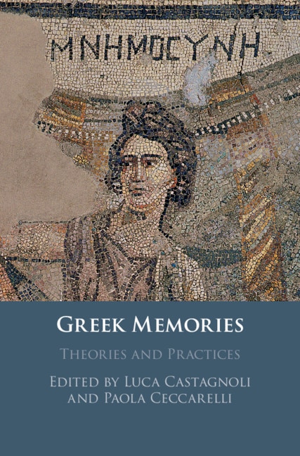 Front cover_Greek Memories