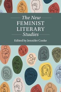Front cover_The New Feminist Literary Studies