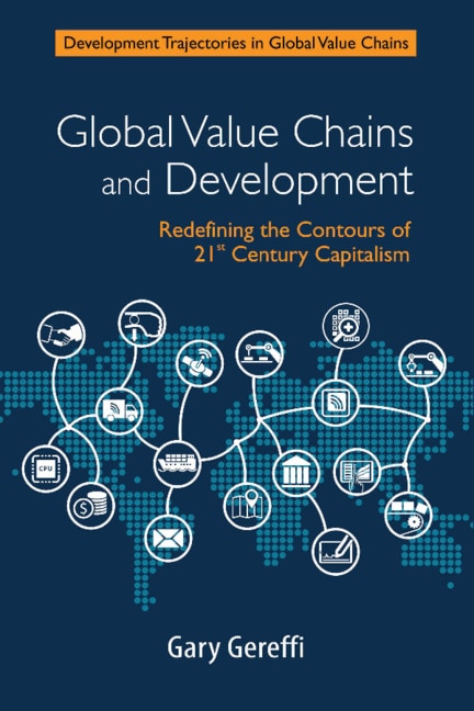 Couverture_Global Value Chains And Development