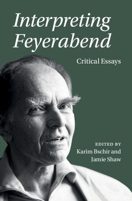 Couverture_Interpreting Feyerabend