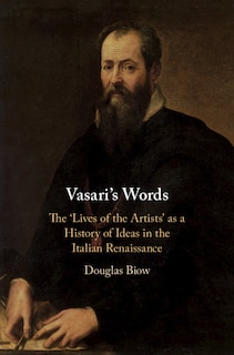 Front cover_Vasari's Words